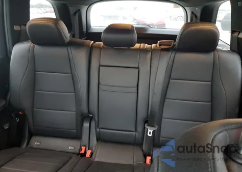 2020 Mercedes-Benz Gls 450 4Matic z USA, uszkodzony, nr VIN 4JGFF5KE9LA115060